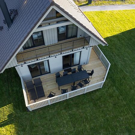Alm-Chalet Exclusive 4 クラウスタール・ツェラーフェルト エクステリア 写真